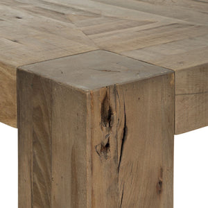 Aldan Dining Table - elegant table for dining rooms | Image 6 | InSTYLE Home & Rugs