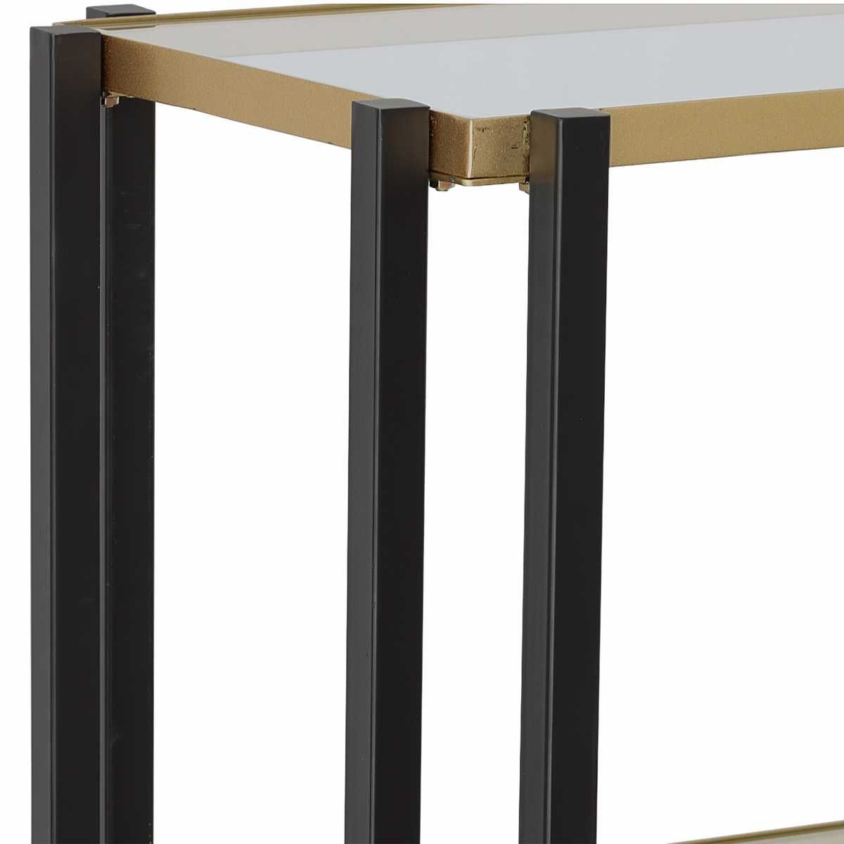 Kentmore Etagere, 2 Cartons - modern etagere for displaying decor and accessories | Image 4 | InSTYLE Home & Rugs
