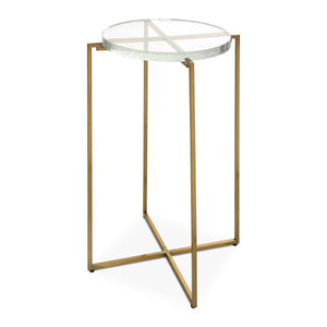 Star-crossed Accent Table - small accent table with storage for a clutter-free space | Image 2 | InSTYLE Home & Rugs