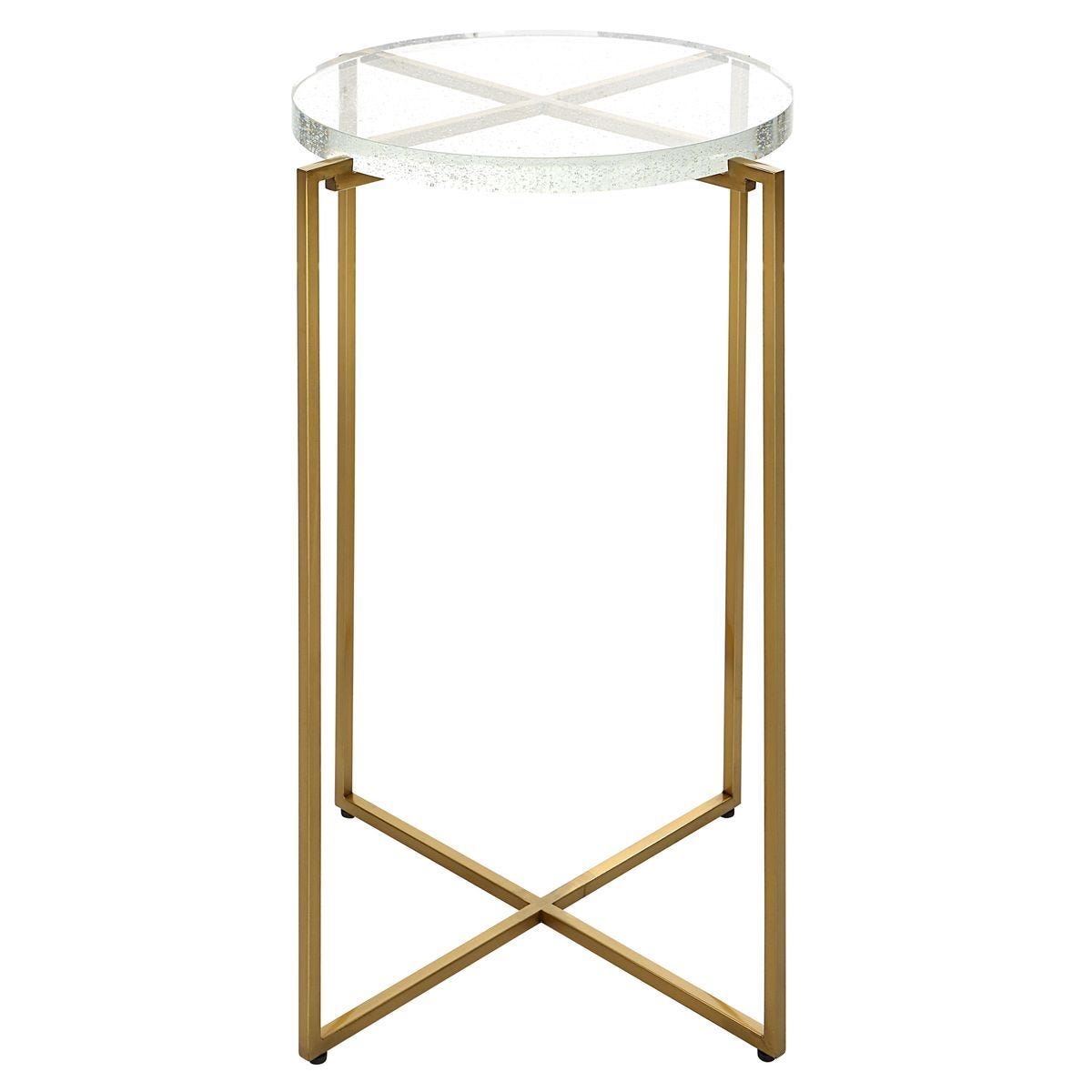 Star-crossed Accent Table - small accent table with storage for a clutter-free space | Image 3 | InSTYLE Home & Rugs