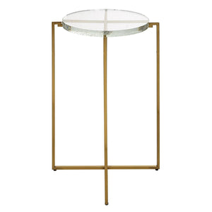 Star-crossed Accent Table - small accent table with storage for a clutter-free space | Image 4 | InSTYLE Home & Rugs
