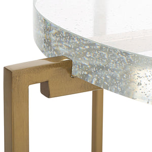 Star-crossed Accent Table - small accent table with storage for a clutter-free space | Image 6 | InSTYLE Home & Rugs