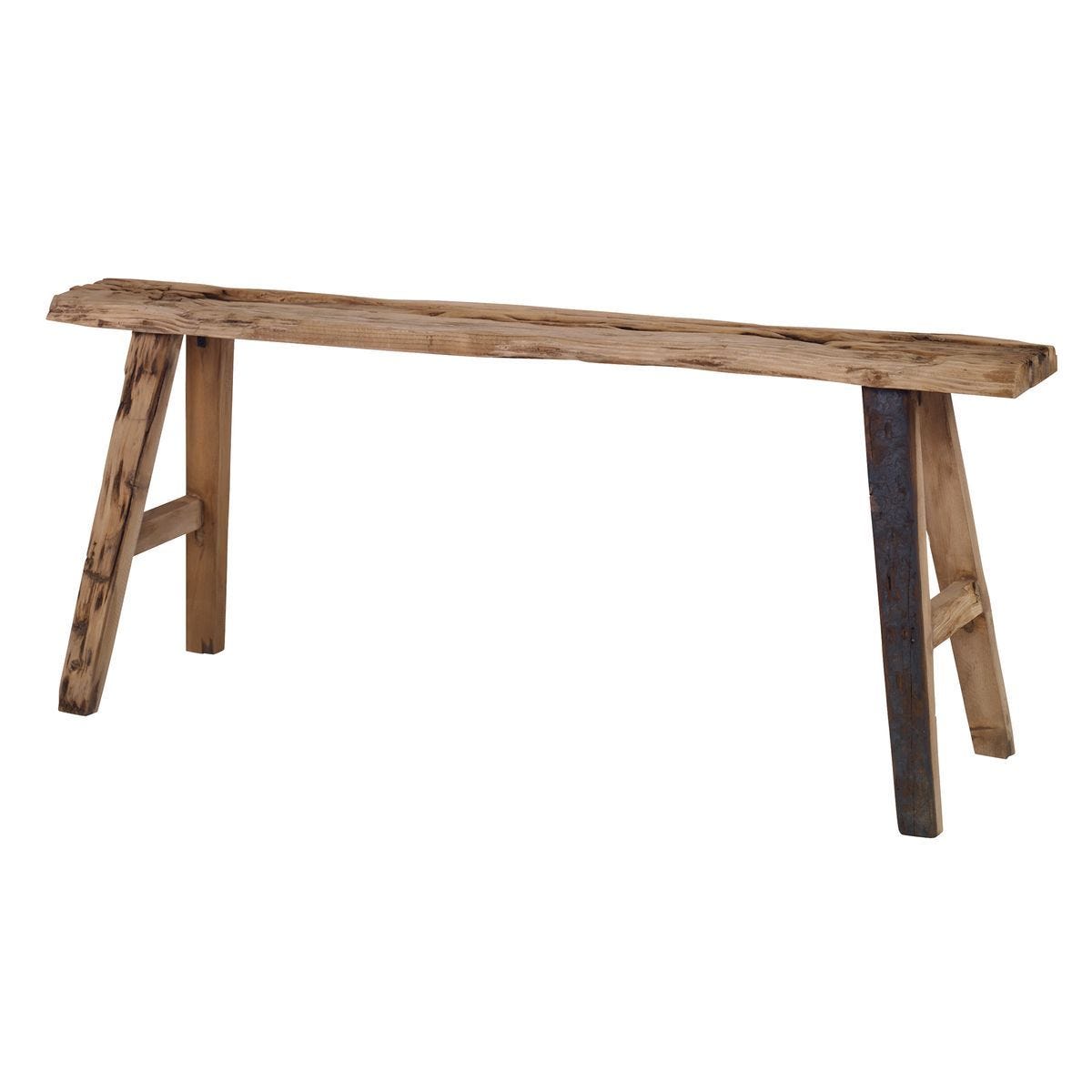 Paddock Bench - durable bench with modern style | Image 3 | InSTYLE Home & Rugs