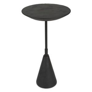 Midnight Accent Table - functional accent table with unique design for any room | Image 2 | InSTYLE Home & Rugs