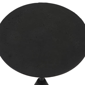 Midnight Accent Table - functional accent table with unique design for any room | Image 4 | InSTYLE Home & Rugs
