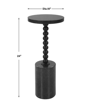 Bead Drink Table - accent tables for living rooms | Image 5 | InSTYLE Home & Rugs