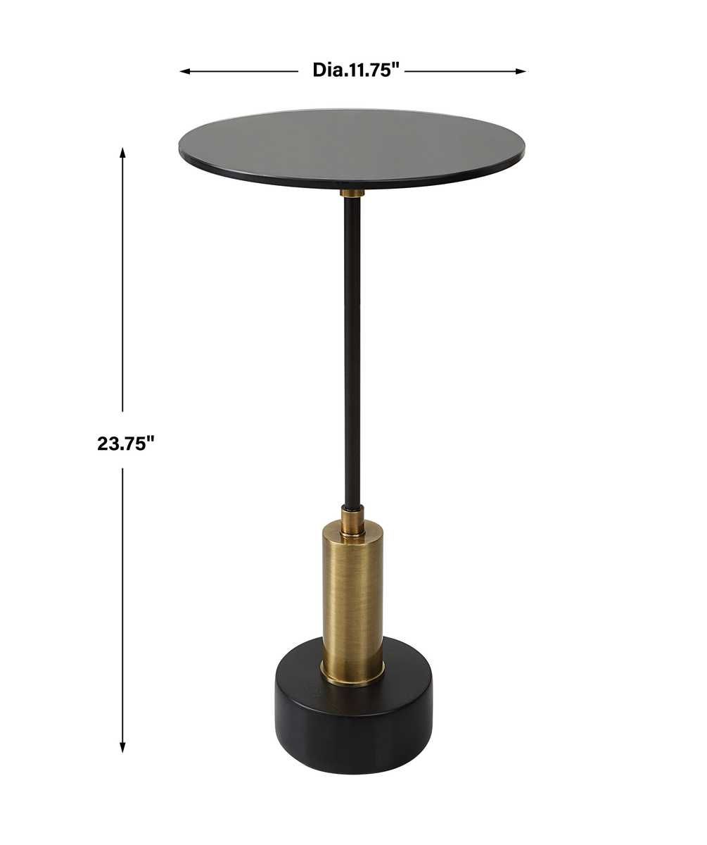 Spector Accent Table - functional accent table with unique design for any room | Image 5 | InSTYLE Home & Rugs
