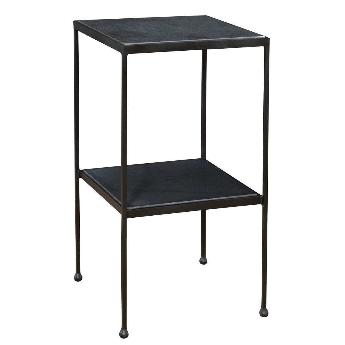 Sherwood Accent Table - functional accent table with unique design for any room | Image 3 | InSTYLE Home & Rugs