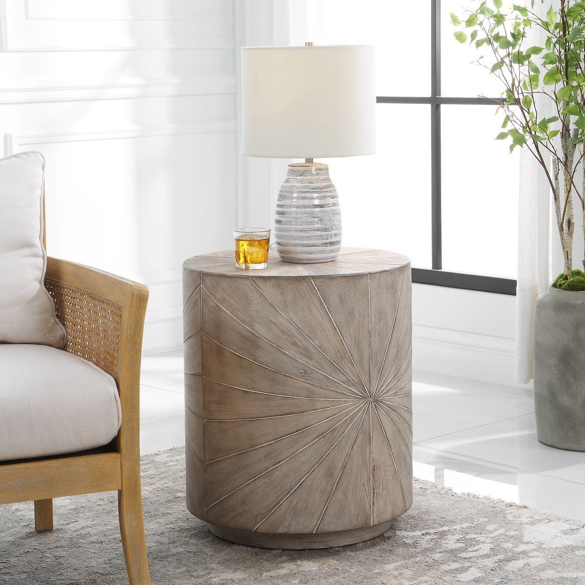 Starshine Side Table - chic and functional side table for your living room | Image 6 | InSTYLE Home & Rugs