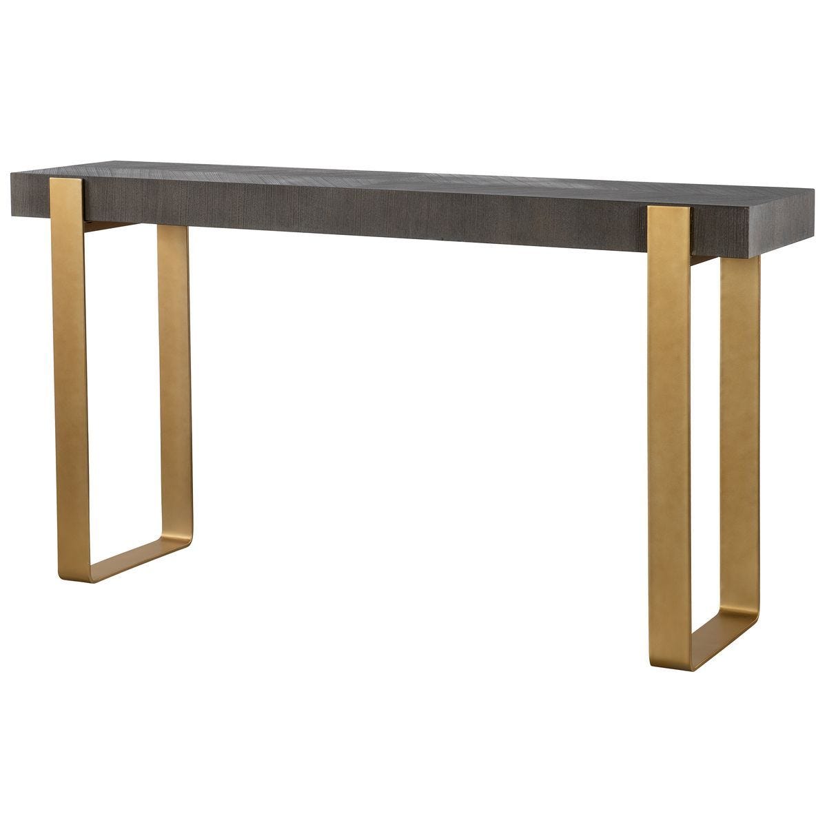 Kea Console Table - elegant console table for modern living room decor | Image 3 | InSTYLE Home & Rugs