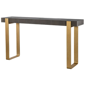 Kea Console Table - elegant console table for modern living room decor | Image 3 | InSTYLE Home & Rugs