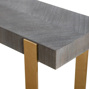 Kea Console Table - elegant console table for modern living room decor | Image 5 | InSTYLE Home & Rugs