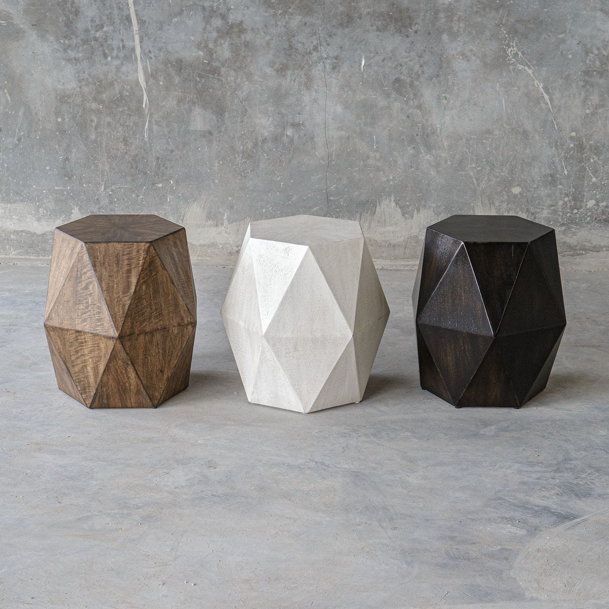 Volker Accent Table, White - small accent table with storage for a clutter-free space | Image 6 | InSTYLE Home & Rugs
