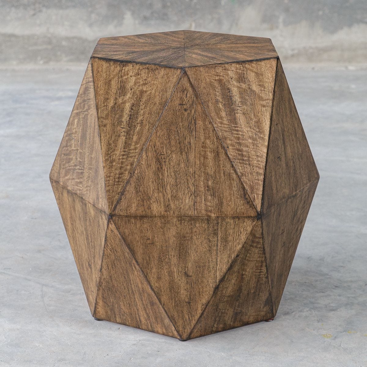 Volker Accent Table, Honey - small accent table with storage for a clutter-free space | Image 7 | InSTYLE Home & Rugs