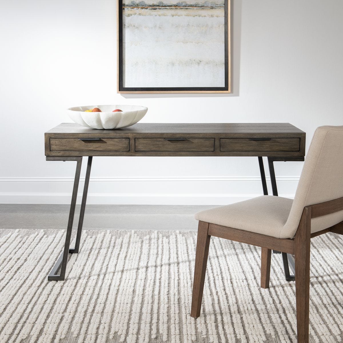 Comrade Desk - perfect for work or study | Image 7 | InSTYLE Home & Rugs