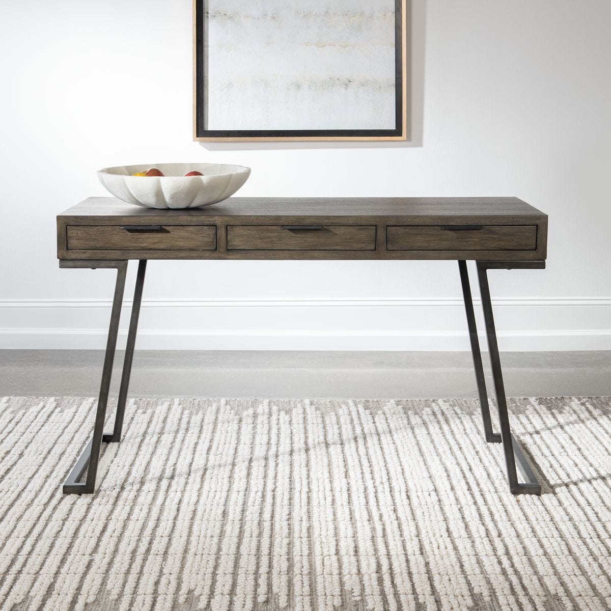 Comrade Desk - perfect for work or study | Image 1 | InSTYLE Home & Rugs