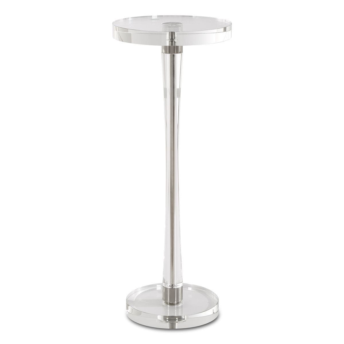 Pria Drink Table - contemporary end table for sofas | Image 2 | InSTYLE Home & Rugs