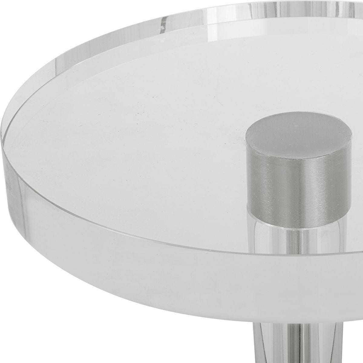 Pria Drink Table - contemporary end table for sofas | Image 4 | InSTYLE Home & Rugs