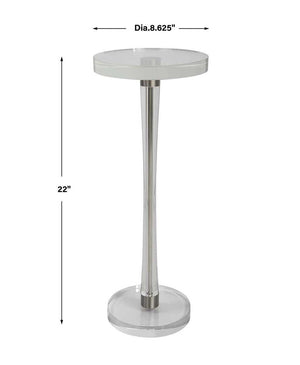 Pria Drink Table - contemporary end table for sofas | Image 6 | InSTYLE Home & Rugs