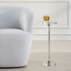Pria Drink Table - contemporary end table for sofas | Image 1 | InSTYLE Home & Rugs