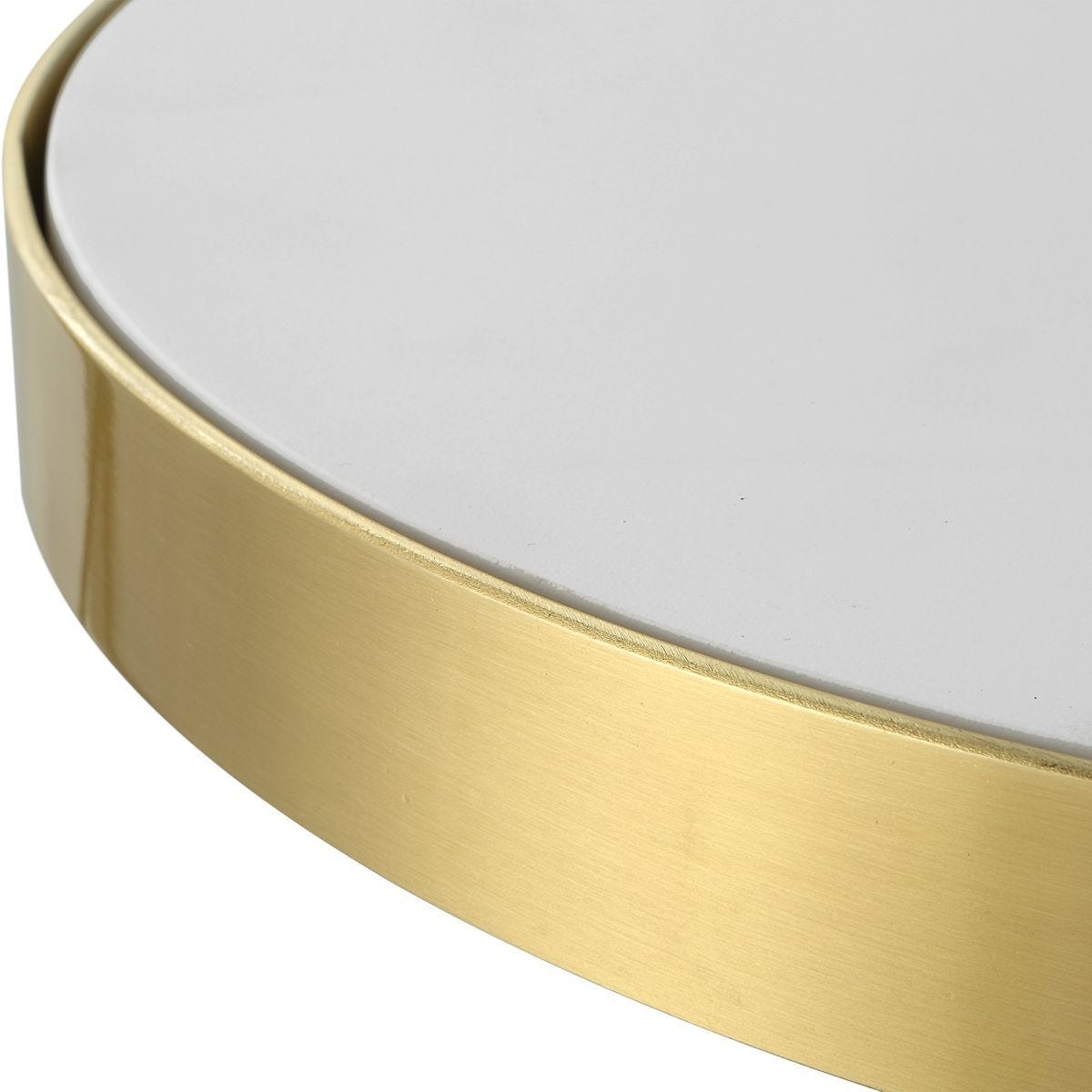 Apex Accent Table - small accent table with storage for a clutter-free space | Image 3 | InSTYLE Home & Rugs