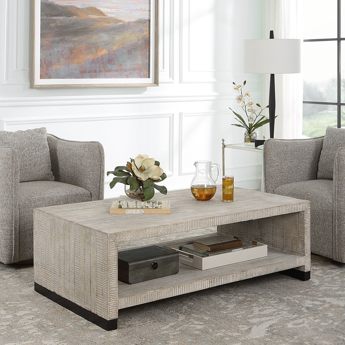 Bosk Coffee Table - stylish tables for living rooms | Image 6 | InSTYLE Home & Rugs