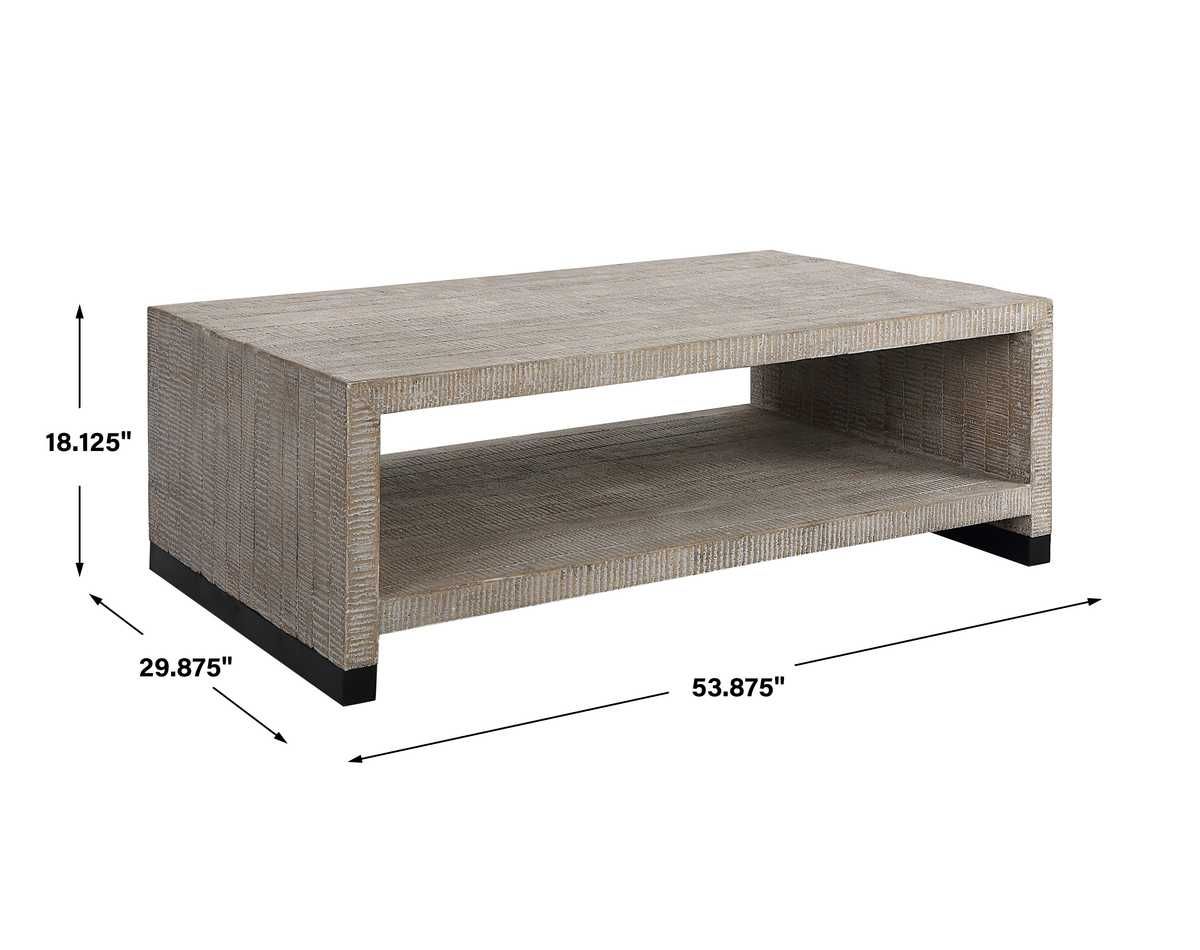 Bosk Coffee Table - stylish tables for living rooms | Image 7 | InSTYLE Home & Rugs