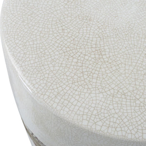 Comanche Garden Stool - durable outdoor stools for stylish patio seating | Image 5 | InSTYLE Home & Rugs