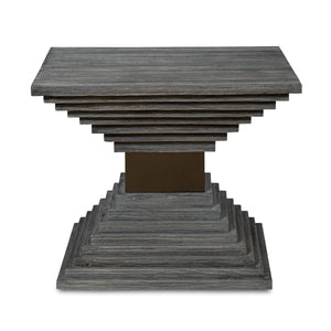 Andes Accent Table - chic accent table for contemporary home interiors | Image 2 | InSTYLE Home & Rugs
