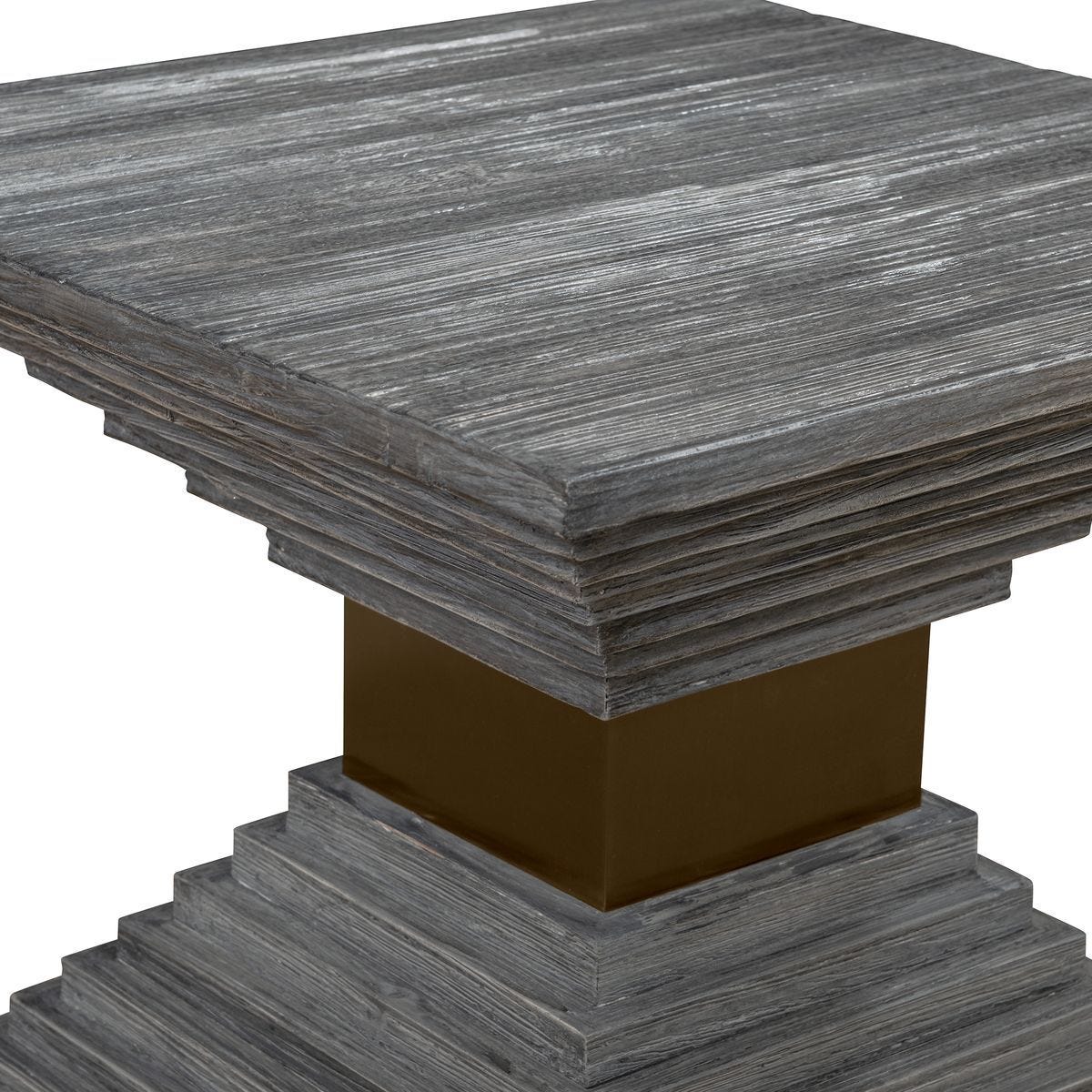 Andes Accent Table - chic accent table for contemporary home interiors | Image 4 | InSTYLE Home & Rugs