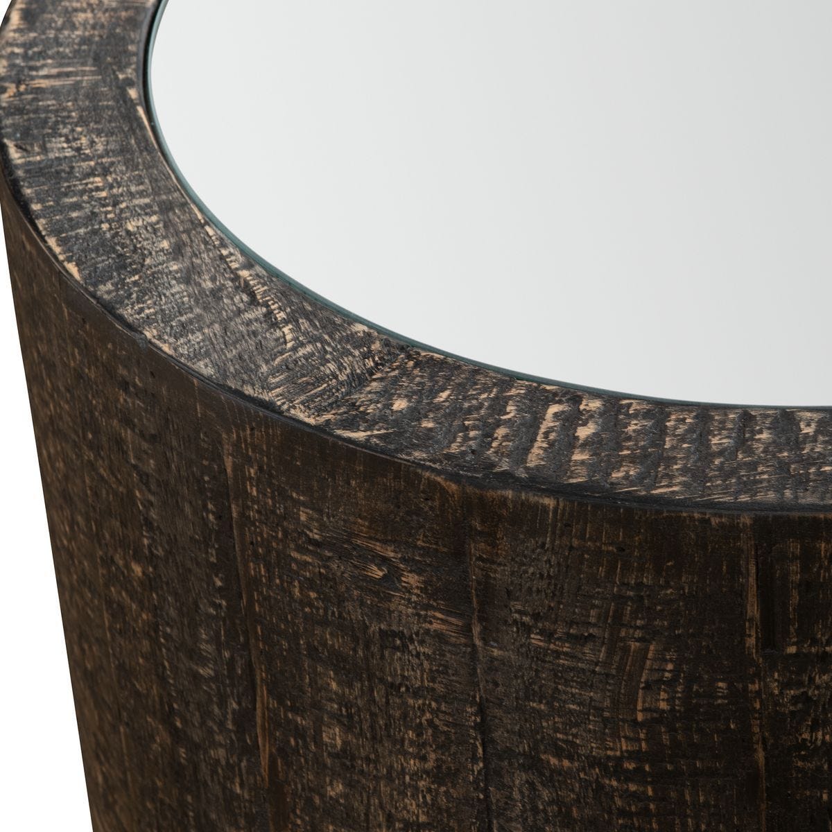 Sequoia Accent Table - small accent table with storage for a clutter-free space | Image 3 | InSTYLE Home & Rugs