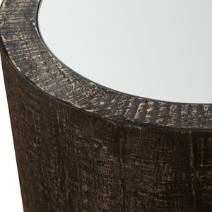 Sequoia Accent Table - small accent table with storage for a clutter-free space | Image 3 | InSTYLE Home & Rugs