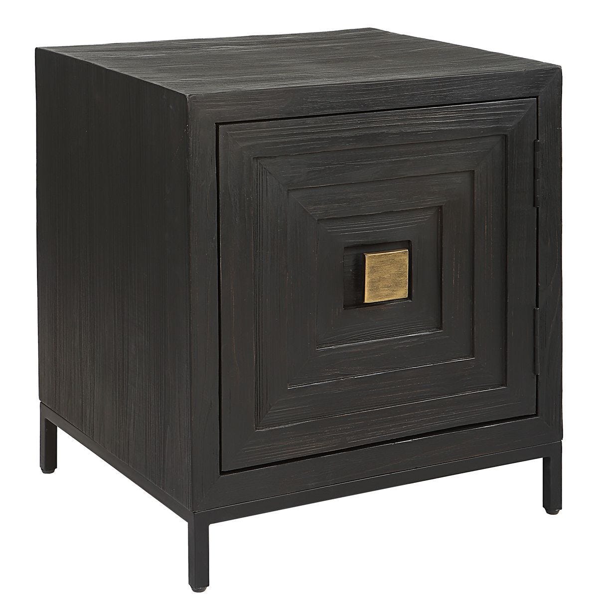 Aiken Cabinet - perfect for storage and display | Image 3 | InSTYLE Home & Rugs