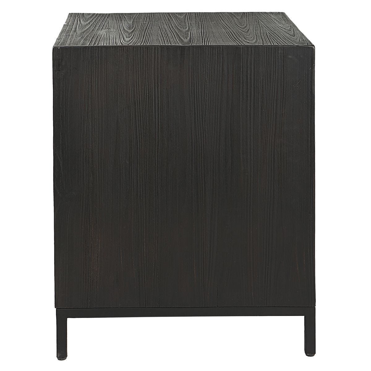 Aiken Cabinet - perfect for storage and display | Image 4 | InSTYLE Home & Rugs