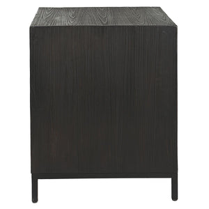 Aiken Cabinet - perfect for storage and display | Image 4 | InSTYLE Home & Rugs