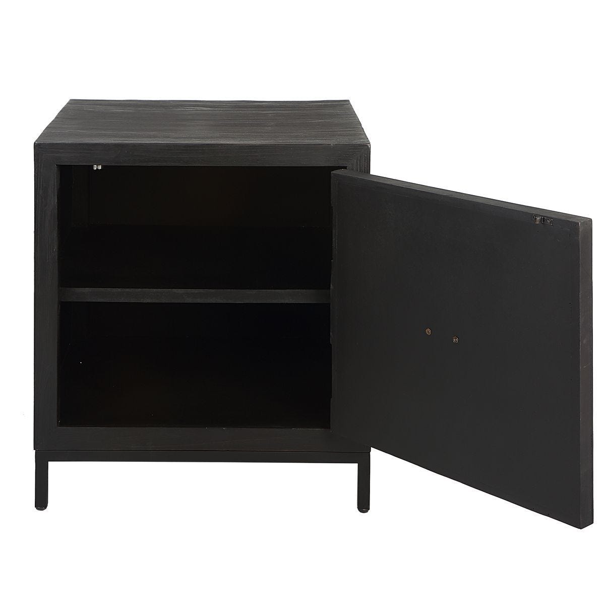 Aiken Cabinet - perfect for storage and display | Image 7 | InSTYLE Home & Rugs