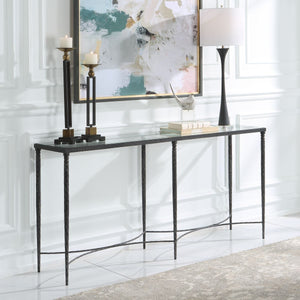 Washington Console Table - compact console for organizing entryway or hallway essentials | Image 6 | InSTYLE Home & Rugs