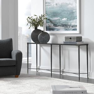 Washington Console Table - compact console for organizing entryway or hallway essentials | Image 1 | InSTYLE Home & Rugs