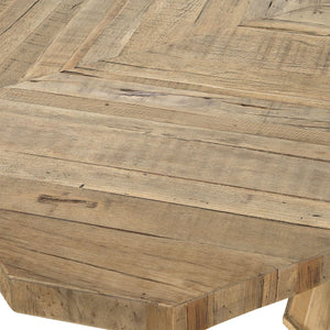 Caledon Dining Table, 2 CARTONS - perfect for family meals | Image 7 | InSTYLE Home & Rugs