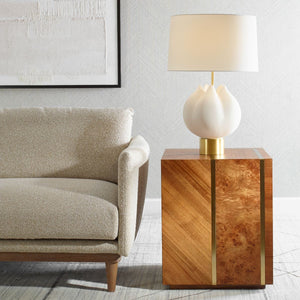 Seven Wonders Side Table - available in a variety of materials and styles | Image 1 | InSTYLE Home & Rugs