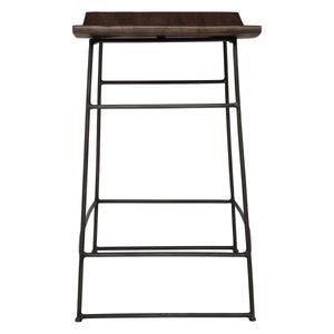 Thura Counter Stool - perfect for modern counters | Image 4 | InSTYLE Home & Rugs