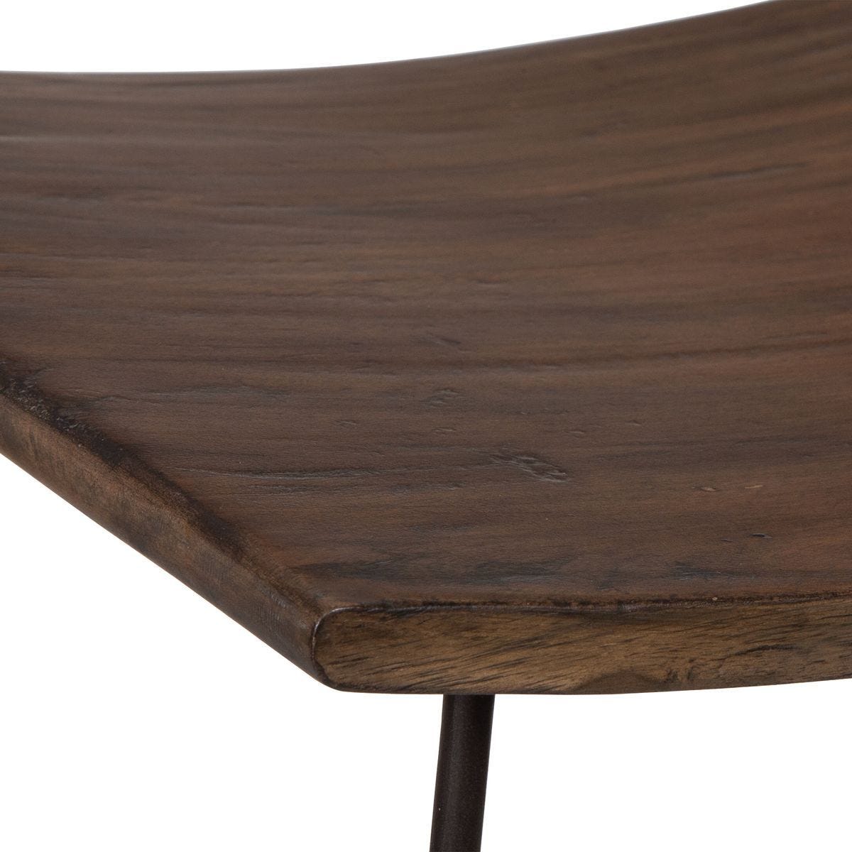 Thura Counter Stool - perfect for modern counters | Image 5 | InSTYLE Home & Rugs