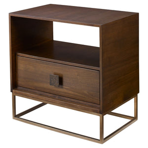 Bexley Side Table - available in a variety of materials and styles | Image 5 | InSTYLE Home & Rugs