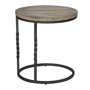 Tauret Accent Table - chic accent table for contemporary home interiors | Image 5 | InSTYLE Home & Rugs