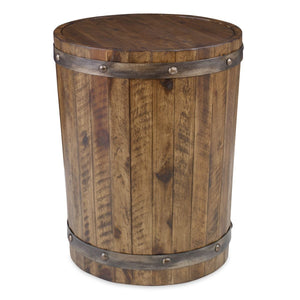 Ceylon Side Table - perfect for holding drinks, lamps, and other essentials | Image 2 | InSTYLE Home & Rugs