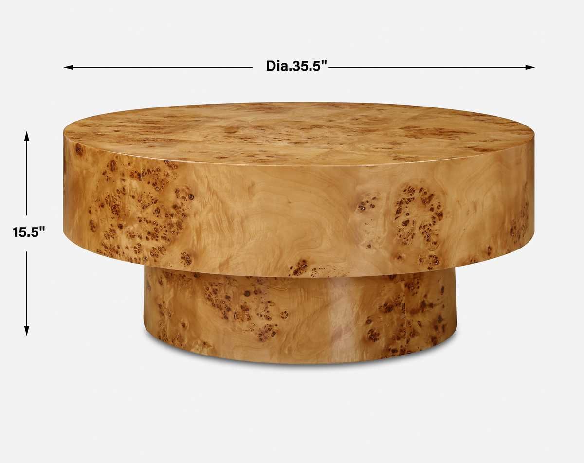 Knots Coffee Table - modern design for any room | Image 4 | InSTYLE Home & Rugs