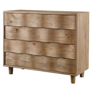 Crawford Accent Chest - spacious drawers chest for organized bedroom storage | Image 3 | InSTYLE Home & Rugs