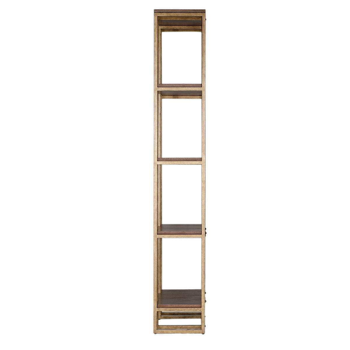 Karishma Etagere - elegant etagere shelves for stylish home storage | Image 4 | InSTYLE Home & Rugs