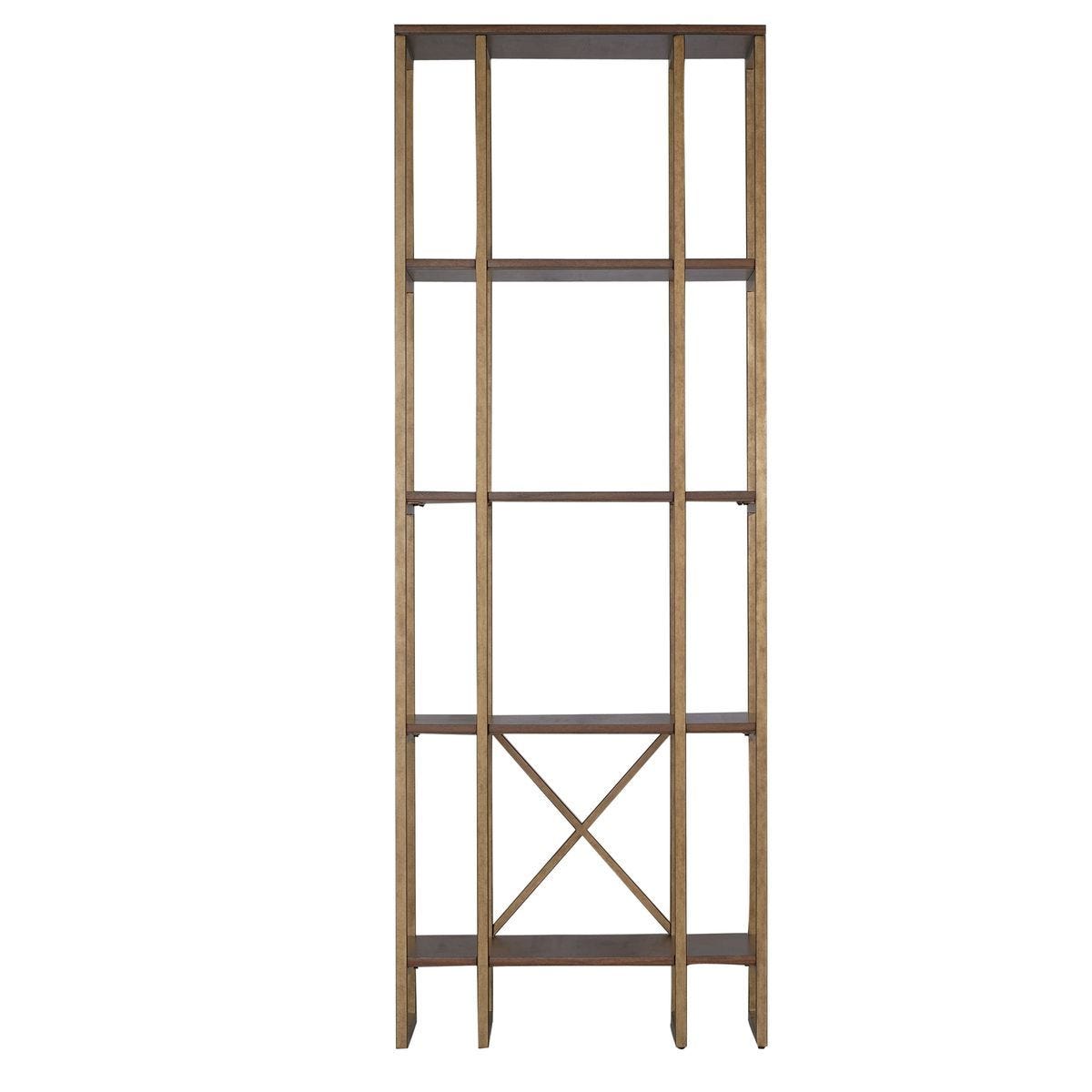 Karishma Etagere - elegant etagere shelves for stylish home storage | Image 7 | InSTYLE Home & Rugs