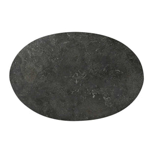 Jessenia Accent Table, Bluestone - chic accent table for contemporary home interiors | Image 5 | InSTYLE Home & Rugs